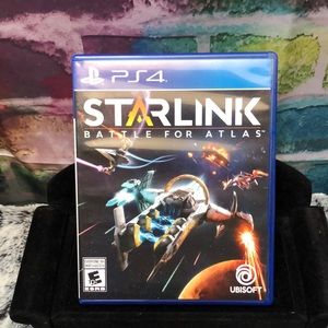 PS4 StarLink Battle For Atlas PlayStation 4 game